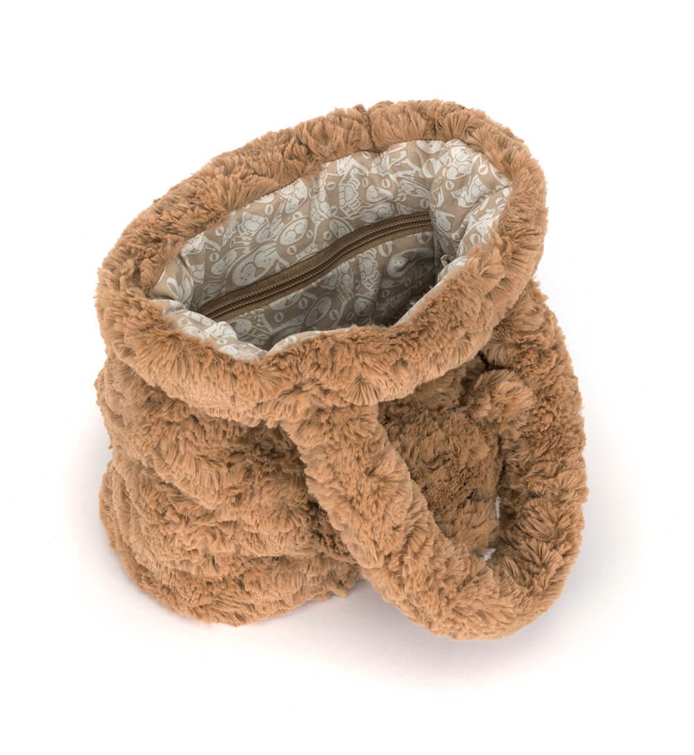 Jellycat Gifts Bartholomew Bear Handbag | Jellycat