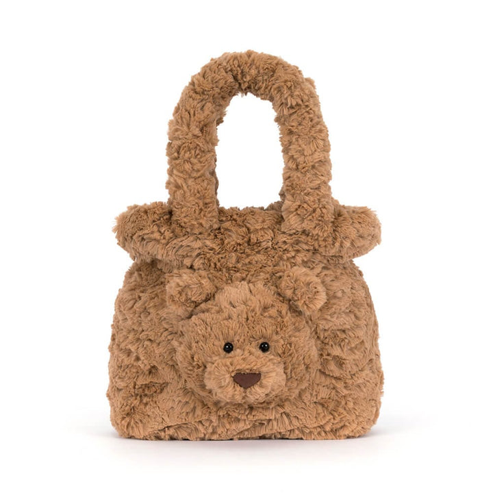 Jellycat Gifts Bartholomew Bear Handbag | Jellycat