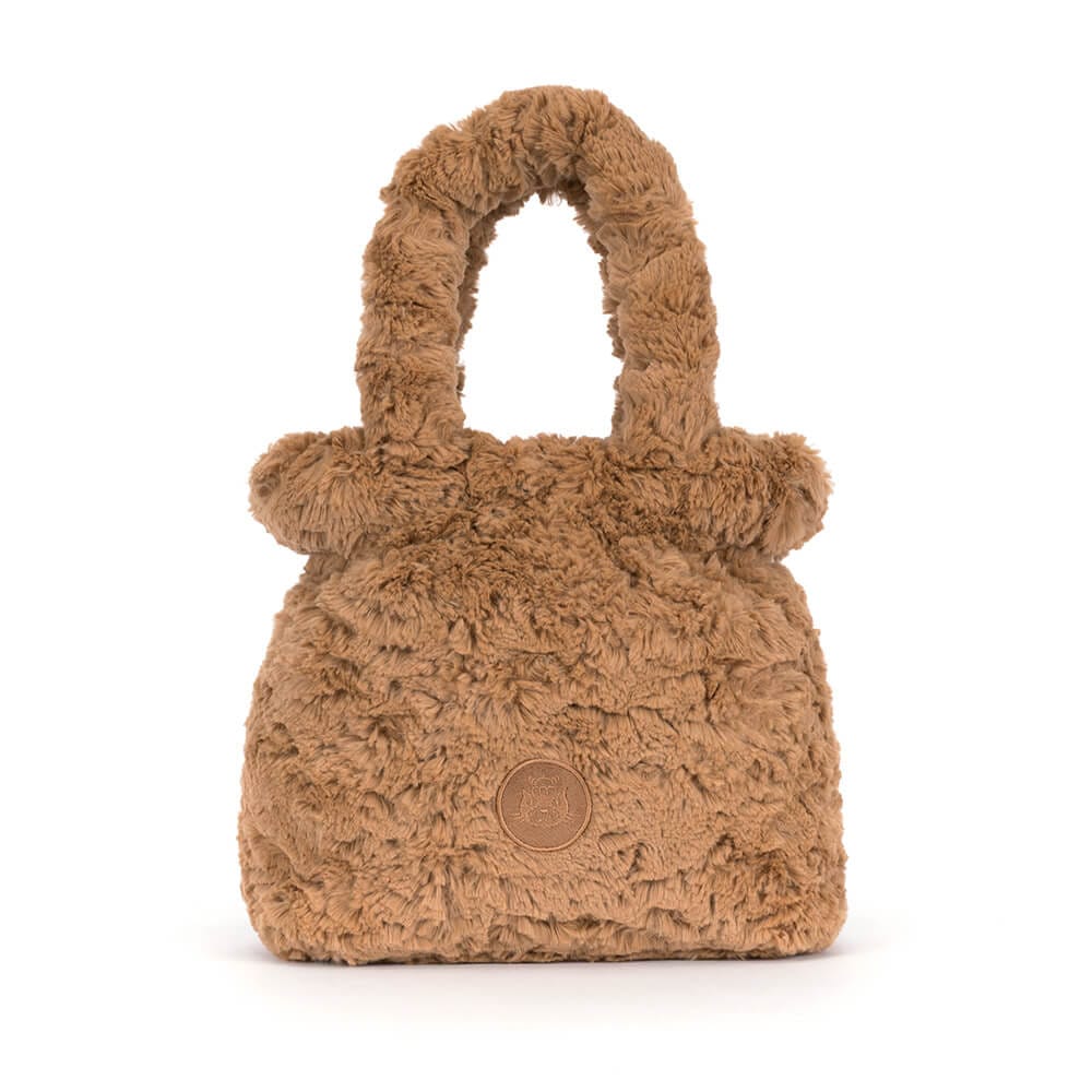 Jellycat Gifts Bartholomew Bear Handbag | Jellycat
