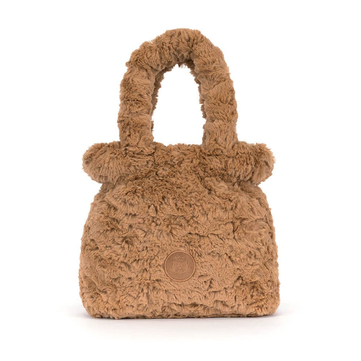 Jellycat Gifts Bartholomew Bear Handbag | Jellycat