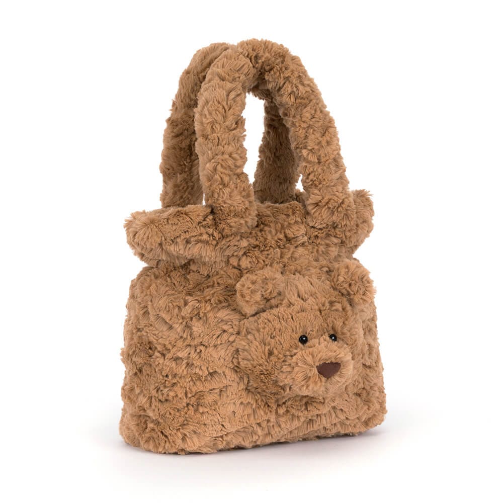 Jellycat Gifts Bartholomew Bear Handbag | Jellycat