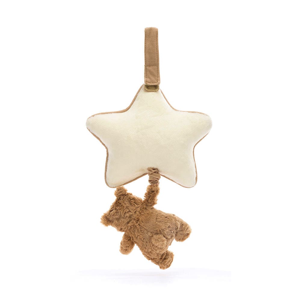 Jellycat Gifts Bartholomew Bear Musical Pull | Jellycat