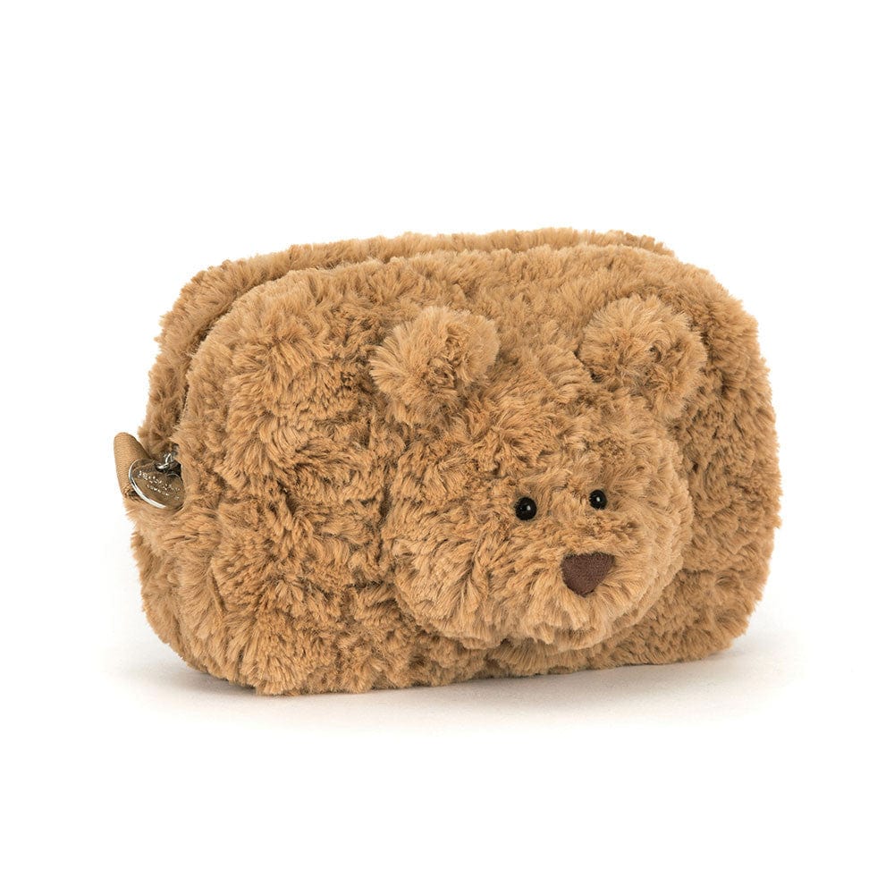 Jellycat Gifts Bartholomew Bear Pouch | Jellycat