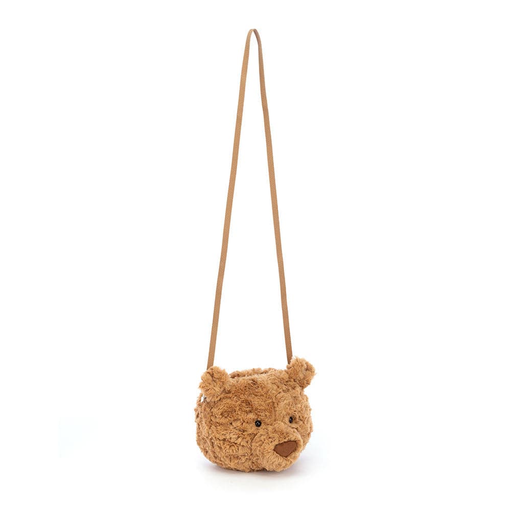Jellycat Gifts Bartholomew Bear Shoulder Bag | Jellycat
