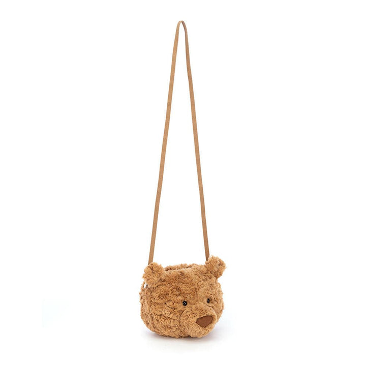 Jellycat Gifts Bartholomew Bear Shoulder Bag | Jellycat