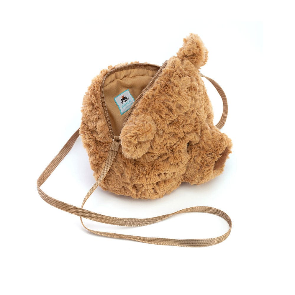 Jellycat Gifts Bartholomew Bear Shoulder Bag | Jellycat