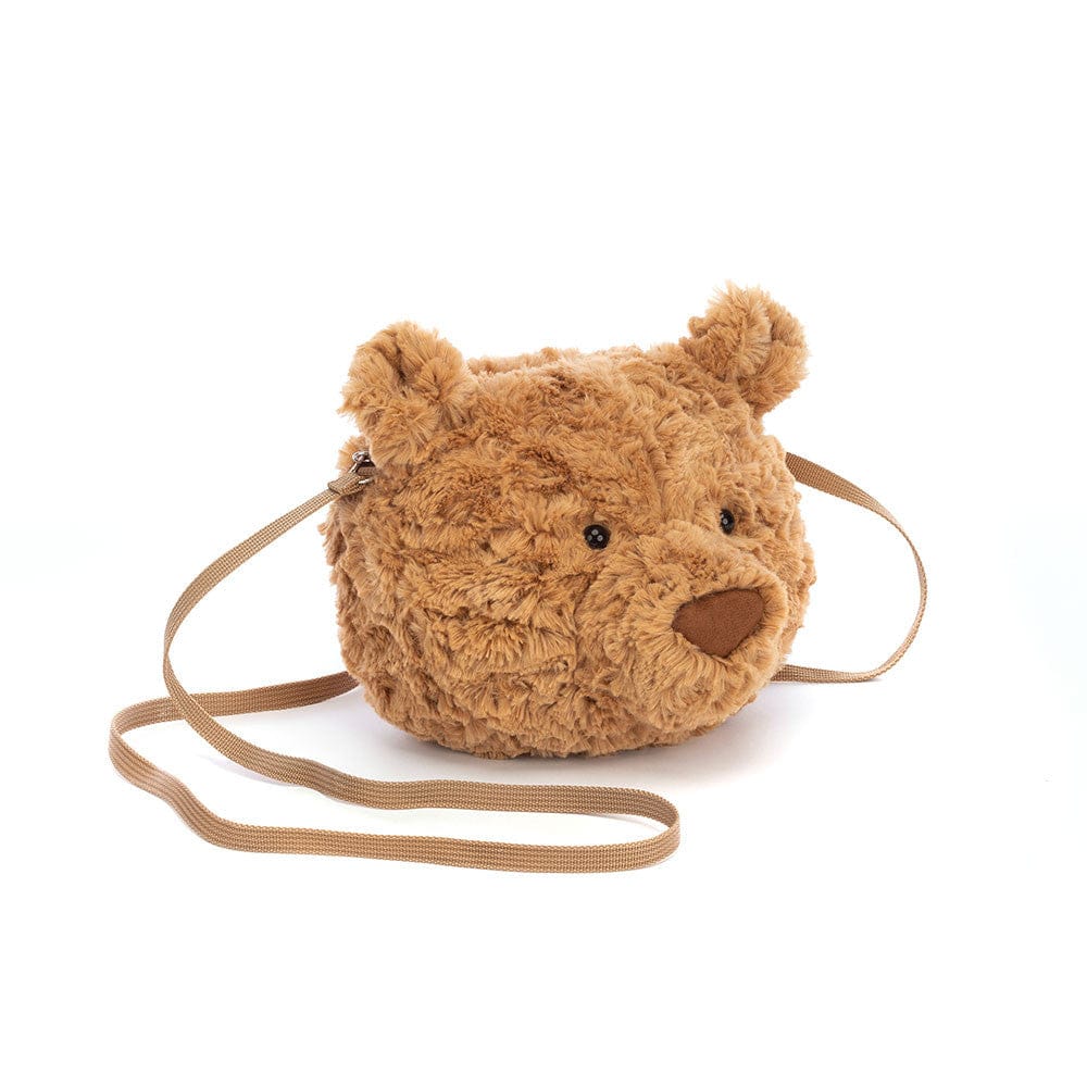 Jellycat Gifts Bartholomew Bear Shoulder Bag | Jellycat