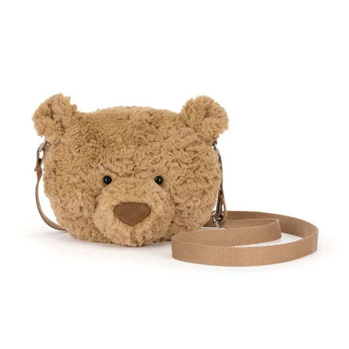 Jellycat Gifts Bartholomew Bear Shoulder Bag | Jellycat