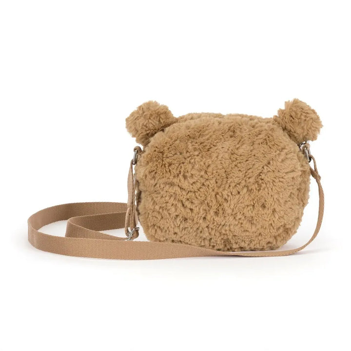 Jellycat Gifts Bartholomew Bear Shoulder Bag | Jellycat