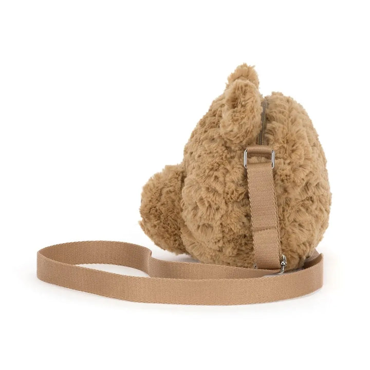 Jellycat Gifts Bartholomew Bear Shoulder Bag | Jellycat