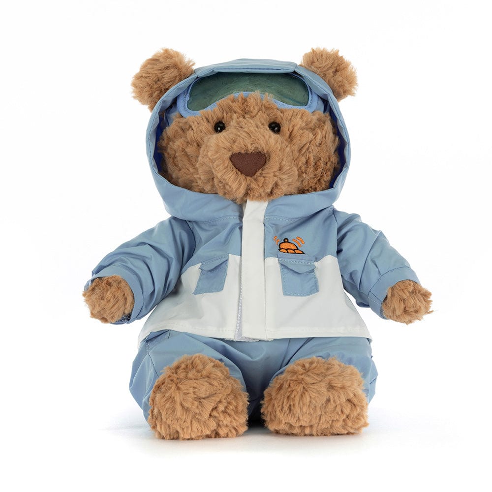 Jellycat Gifts Bartholomew Bear 'Snow Suit' | Jellycat
