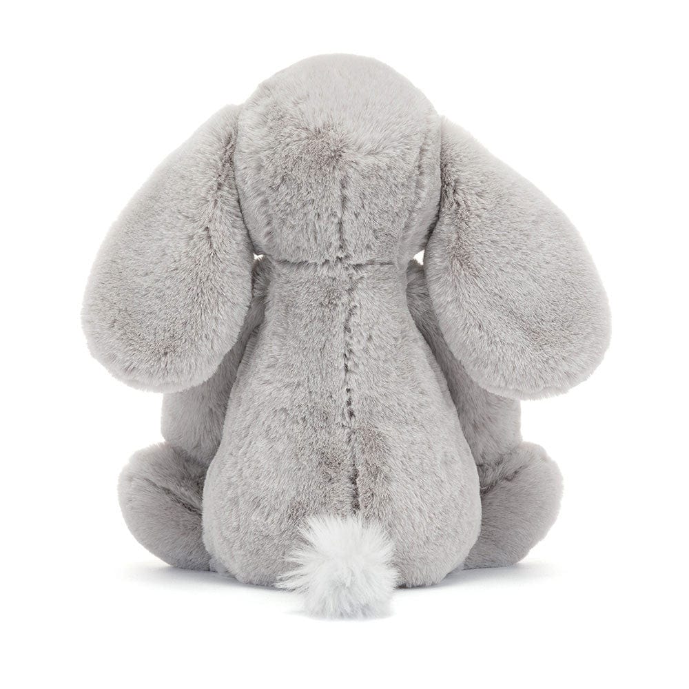 Jellycat Gifts Bashful Luxe Elephant Thuddeus Original | Jellycat