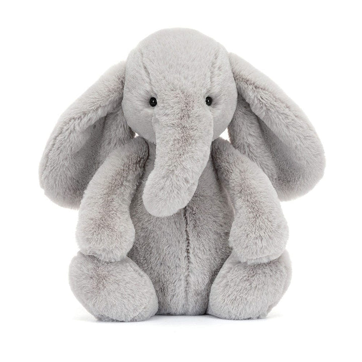 Jellycat Gifts Bashful Luxe Elephant Thuddeus Original | Jellycat