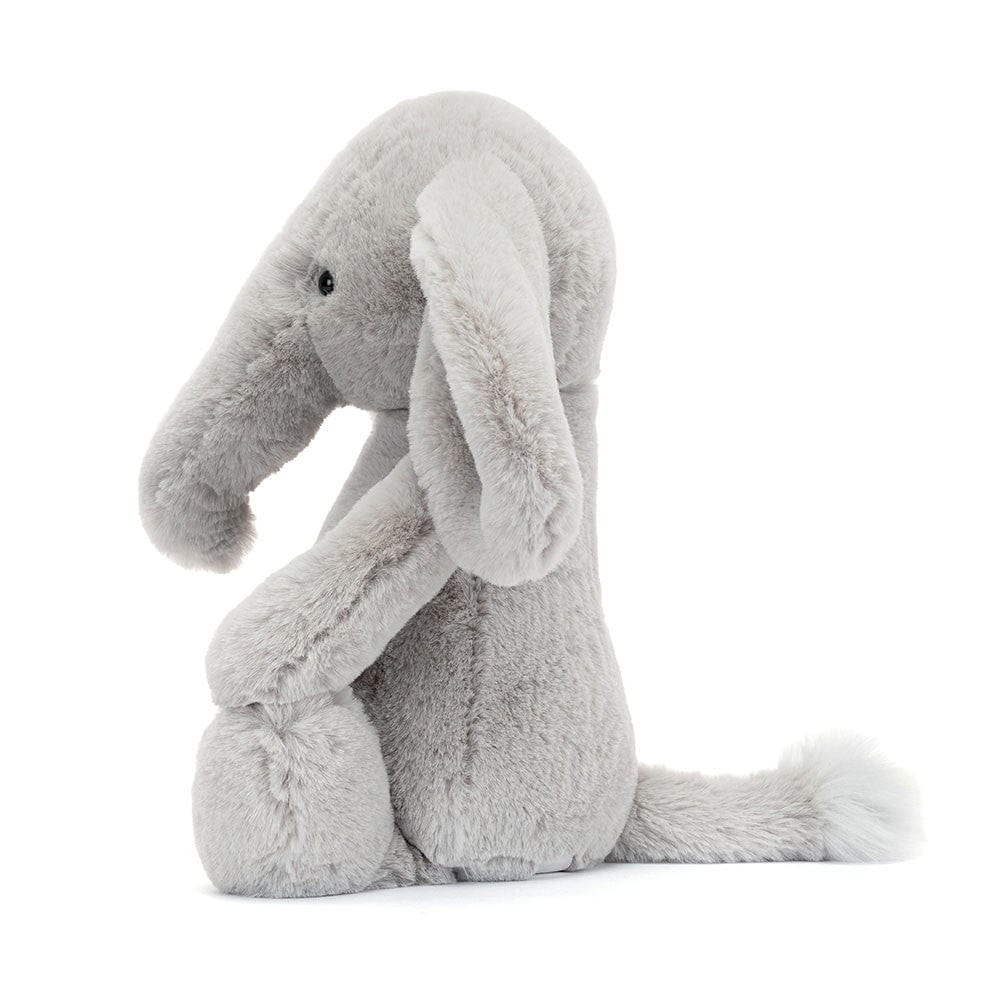 Jellycat Gifts Bashful Luxe Elephant Thuddeus Original | Jellycat