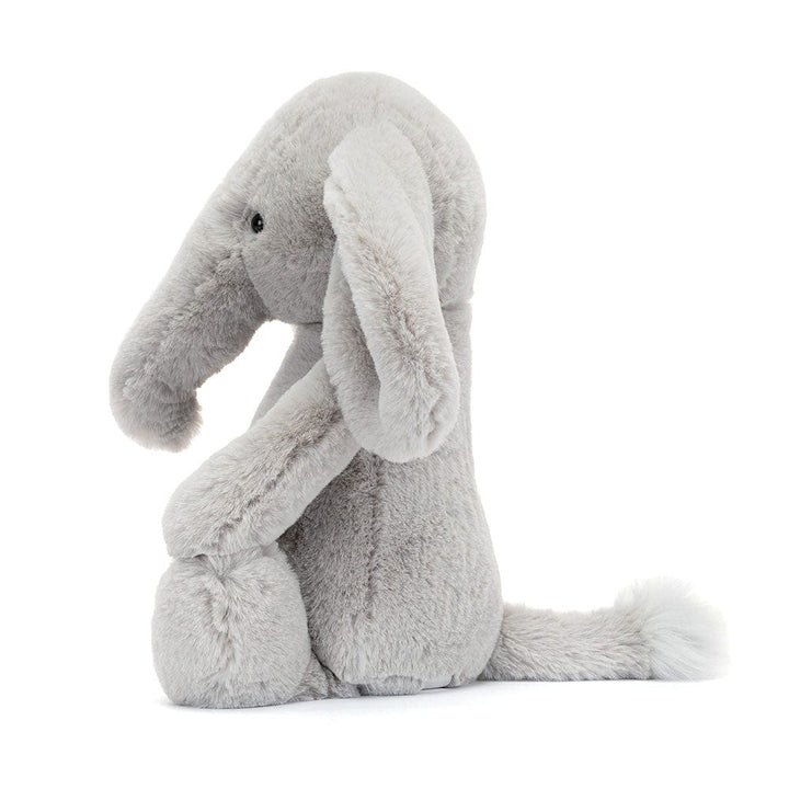 Jellycat Gifts Bashful Luxe Elephant Thuddeus Original | Jellycat