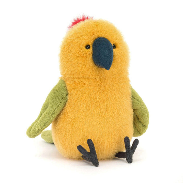 Jellycat Gifts Budgeby Parrot | Jellycat