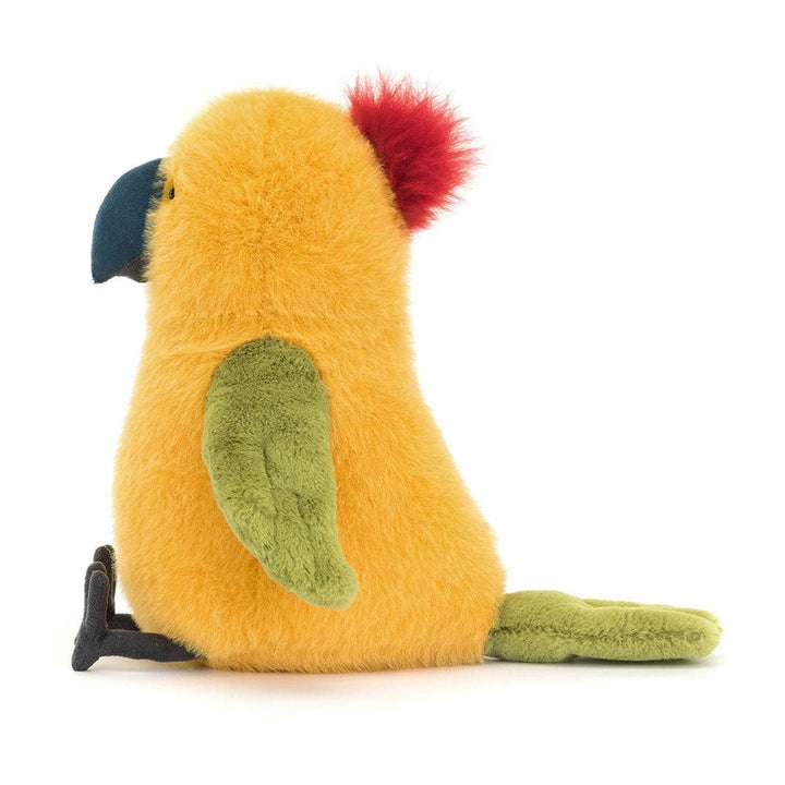 Jellycat Gifts Budgeby Parrot | Jellycat