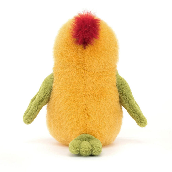 Jellycat Gifts Budgeby Parrot | Jellycat