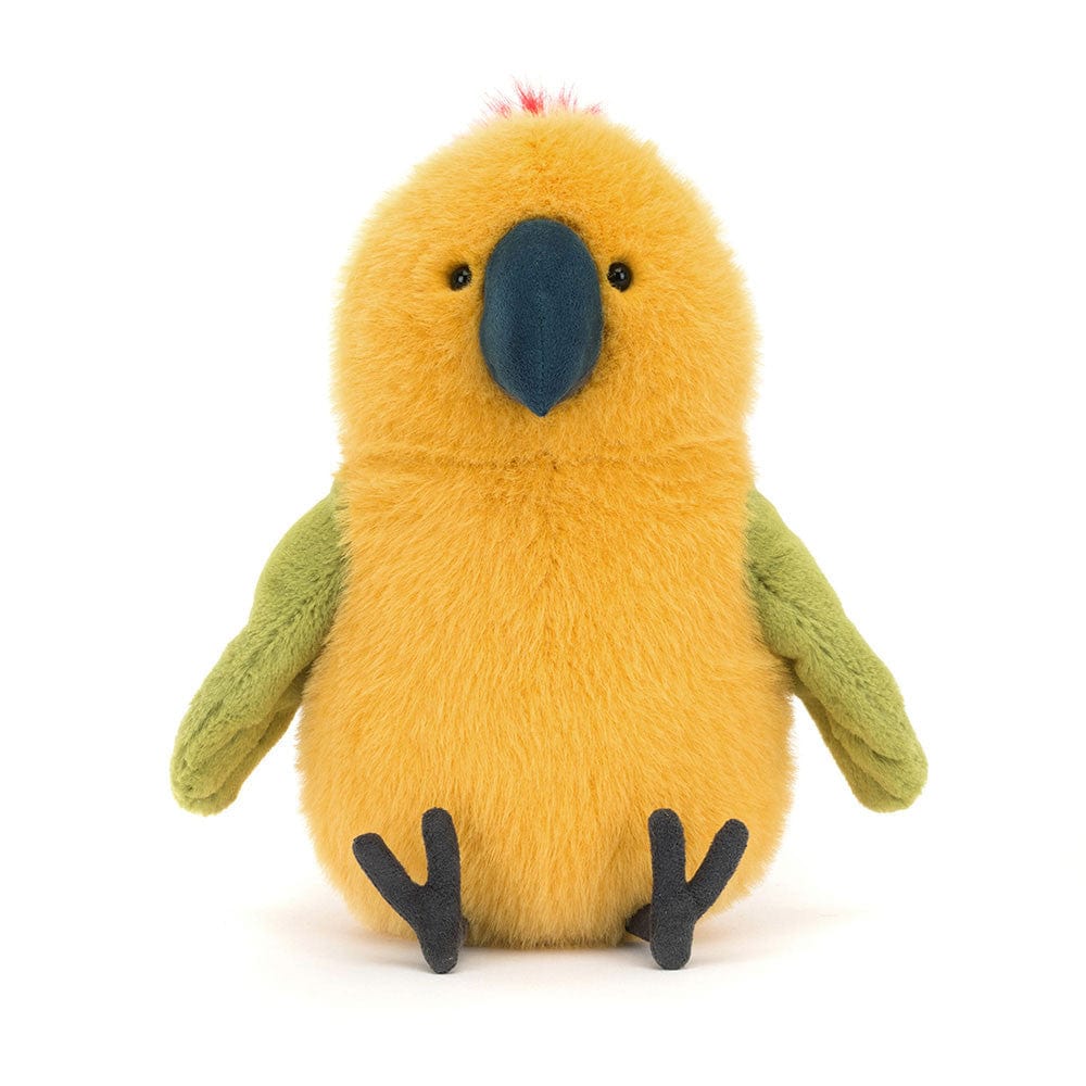 Jellycat Gifts Budgeby Parrot | Jellycat