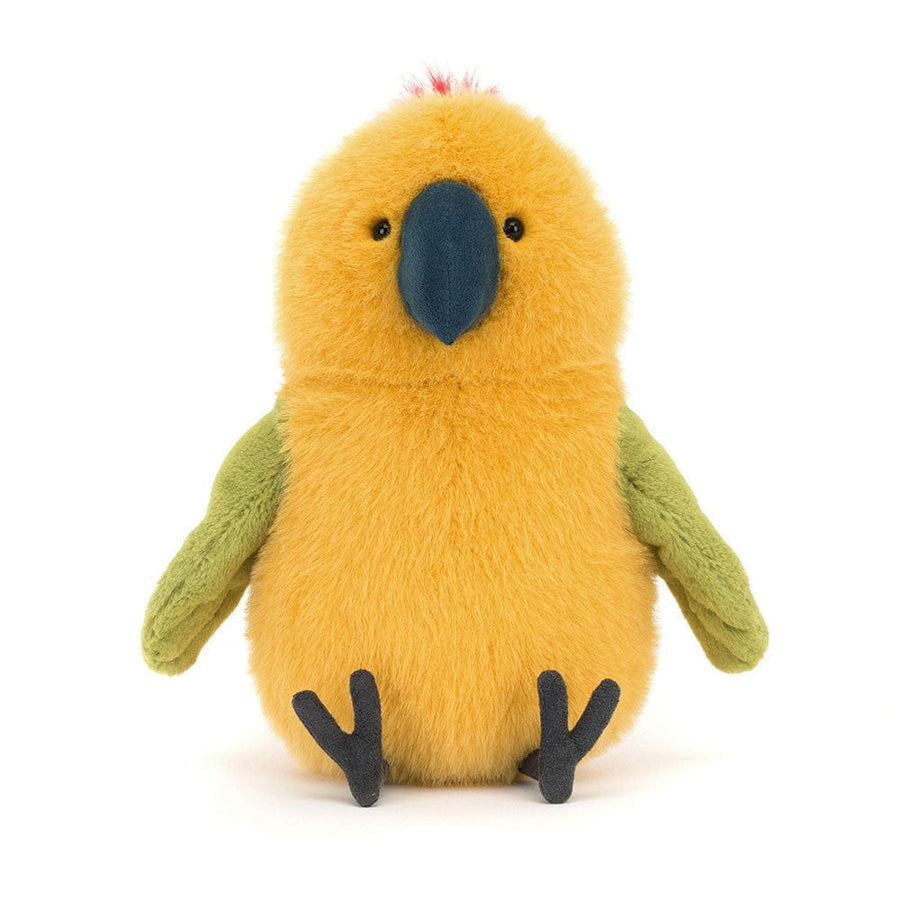 Jellycat Gifts Budgeby Parrot | Jellycat