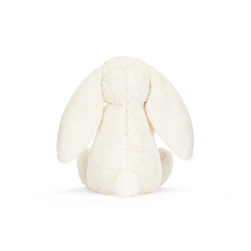 Jellycat Gifts Cream Bunny with Rose | Jellycat