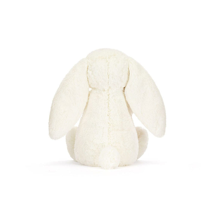 Jellycat Gifts Cream Bunny with Rose | Jellycat