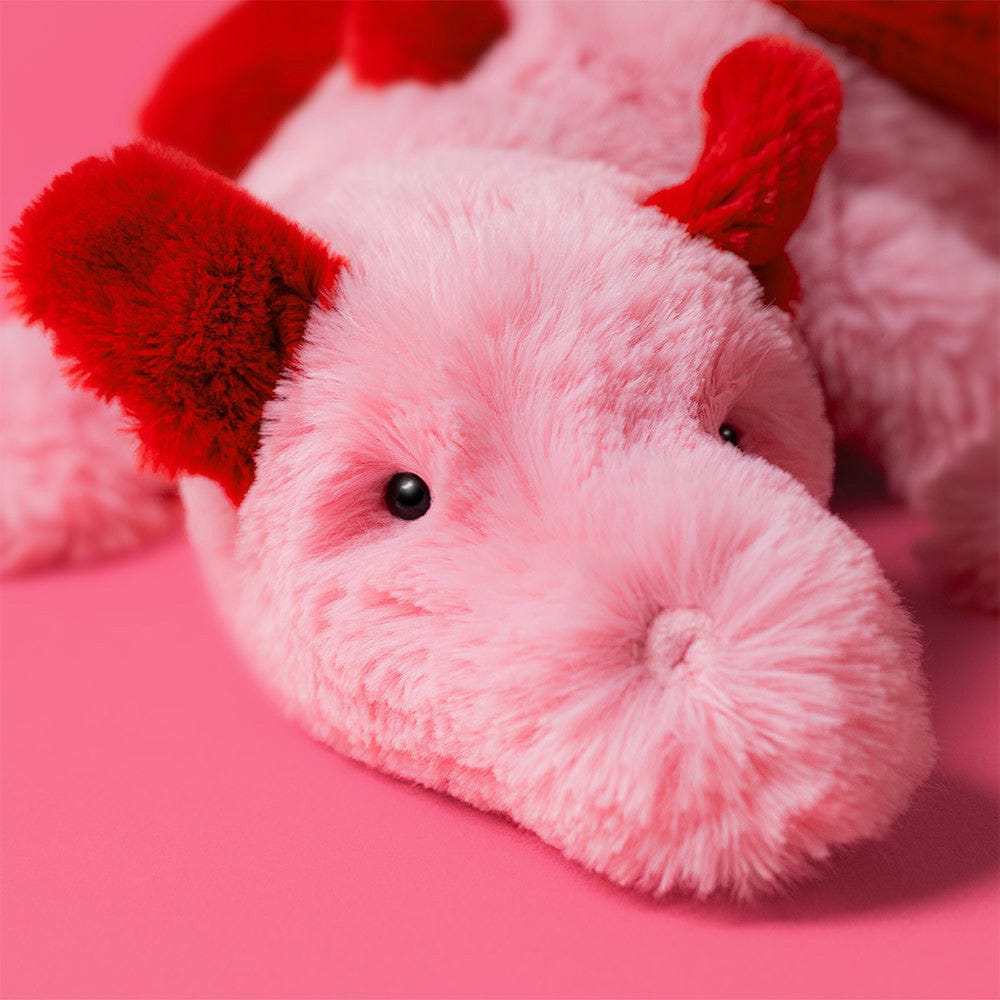 Jellycat Gifts Heart Dragon | Jellycat