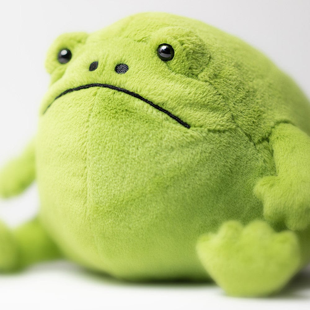 Jellycat Gifts Ricky Rain Frog