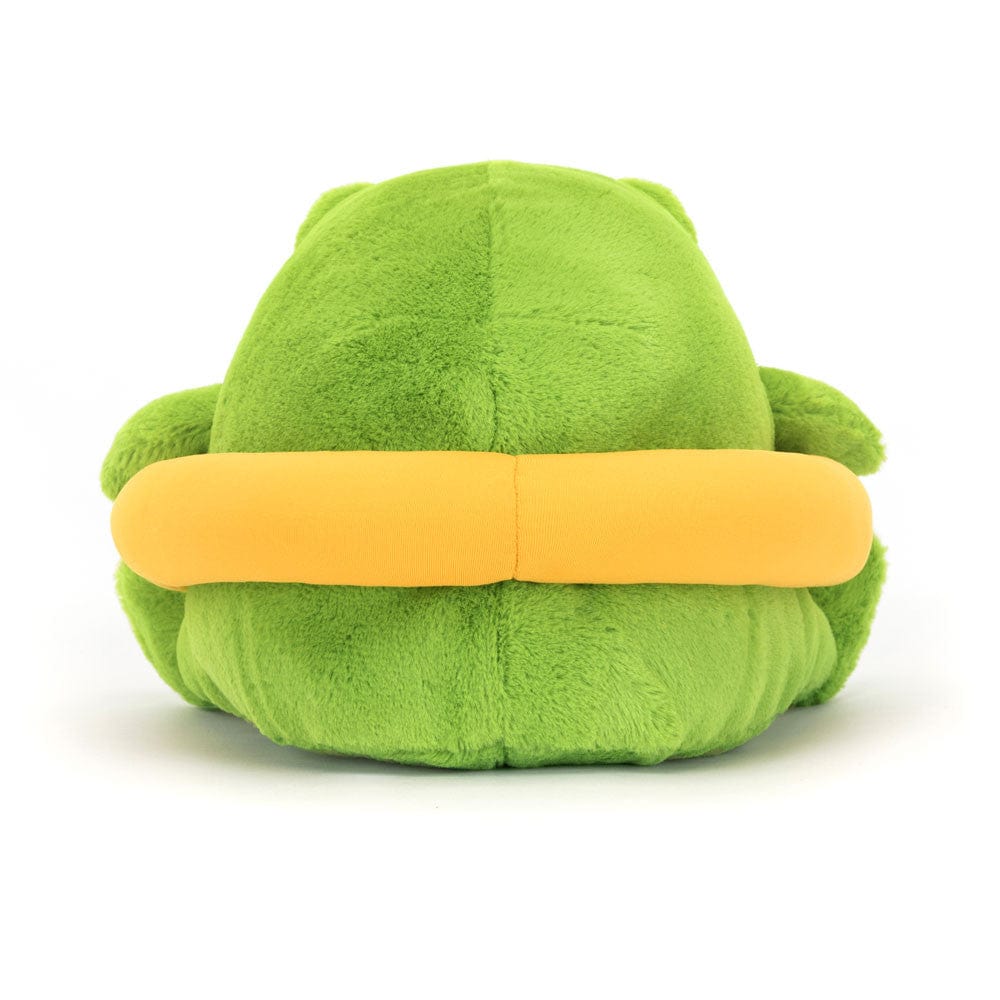 Jellycat Gifts Ricky Rain Frog with Rubber Ring | Jellycat (Coming Soon)