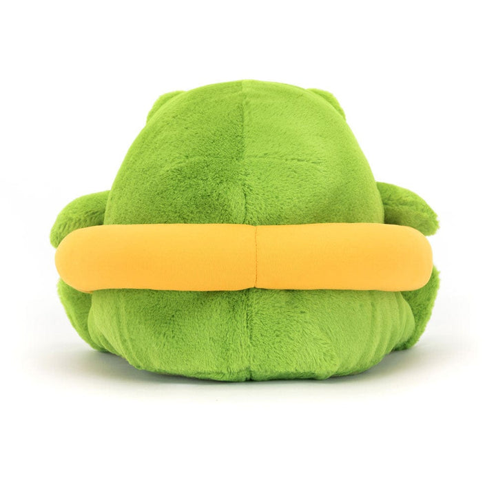 Jellycat Gifts Ricky Rain Frog with Rubber Ring | Jellycat (Coming Soon)