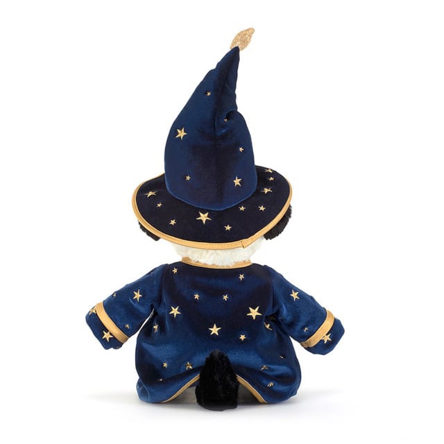 Jellycat Gifts Rufferty Puppy Wizard Outfit | Jellycat