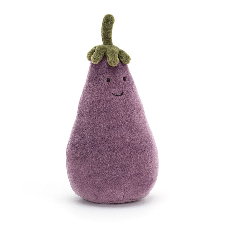 Jellycat Gifts Vivacious Vegetable Aubergine