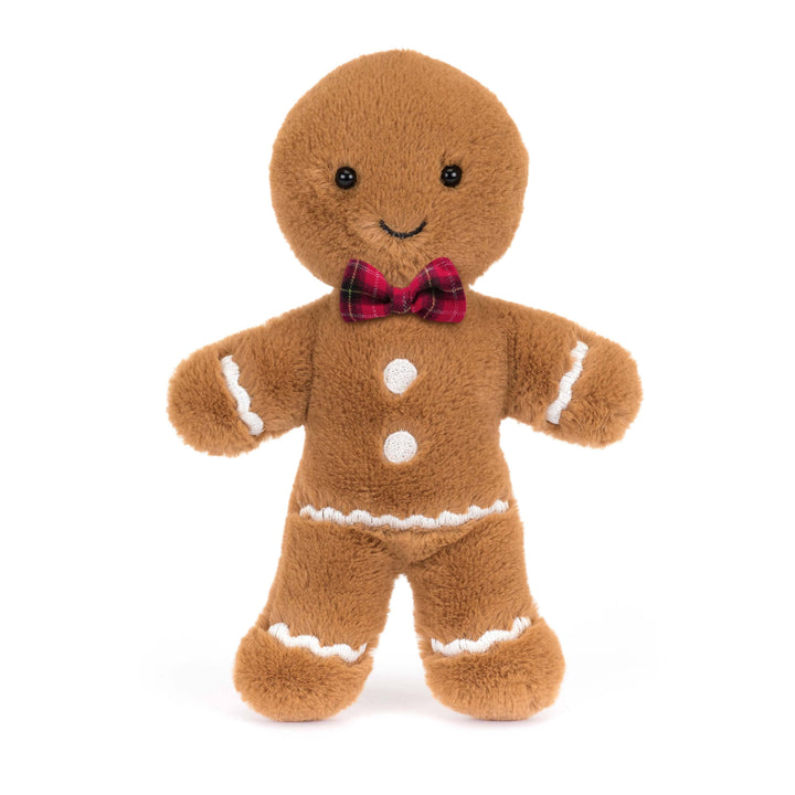 Jellycat Holiday Jolly Gingerbread Fred | Jellycat