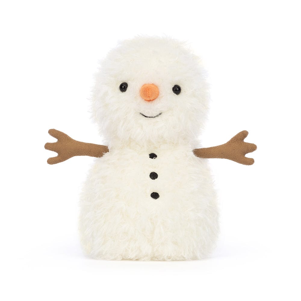 Jellycat Holiday Little Snowman | Jellycat