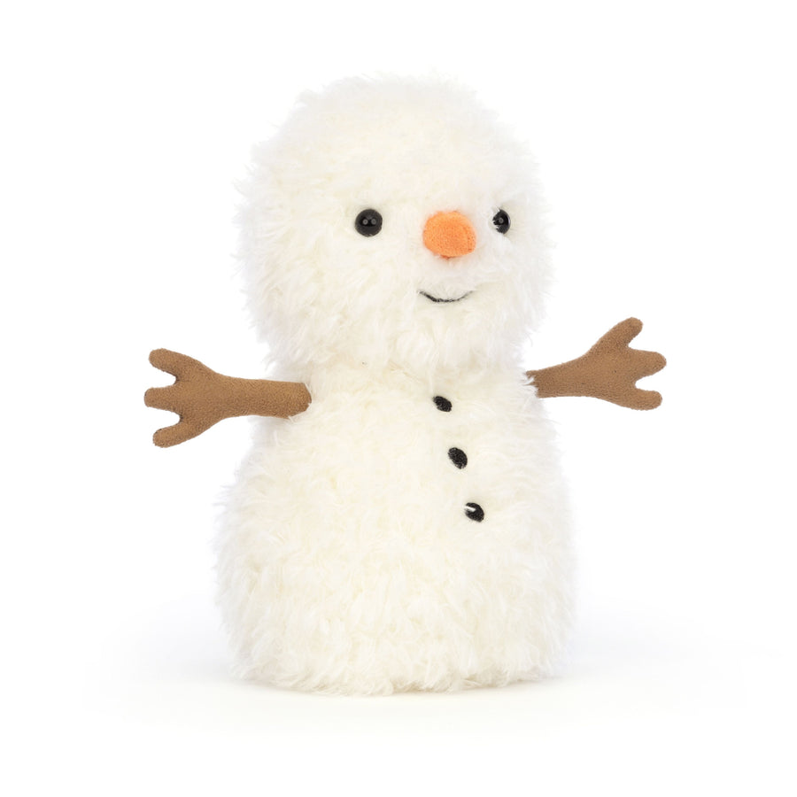 Jellycat Holiday Little Snowman | Jellycat