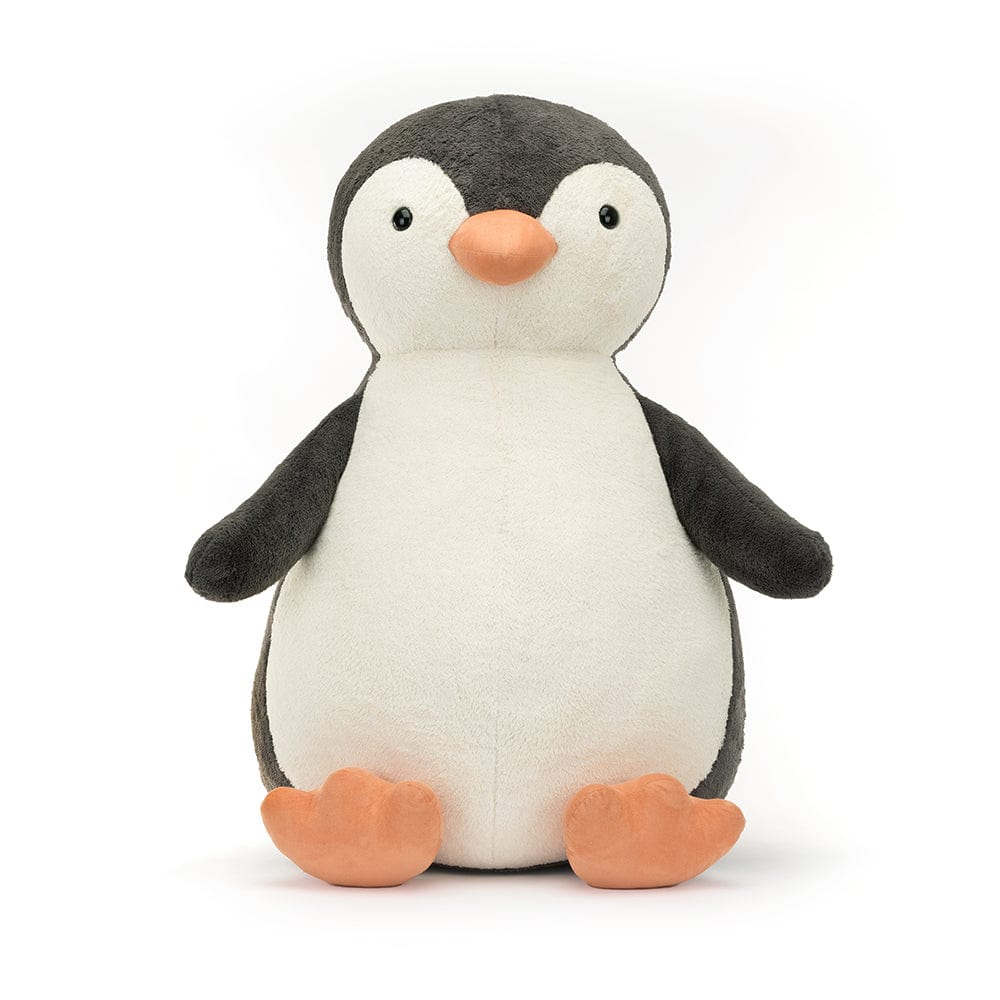 Jellycat Holiday Really Big Peanut Penguin | Jellycat