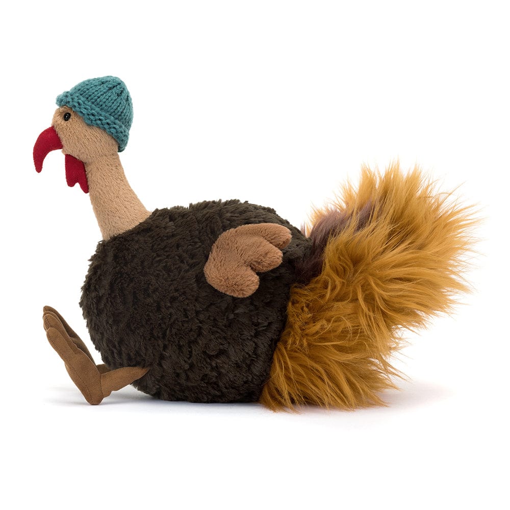 Jellycat Holiday Theo Turkey | Jellycat