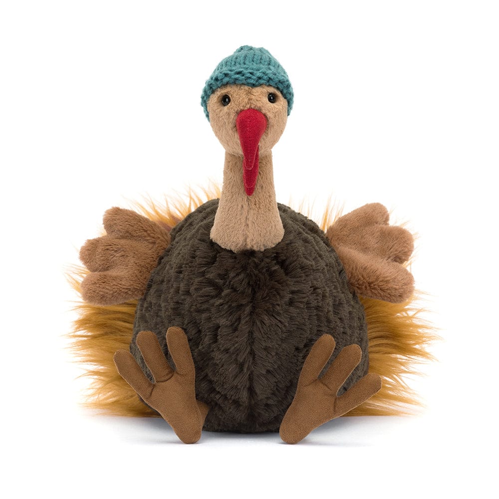 Jellycat Holiday Theo Turkey | Jellycat