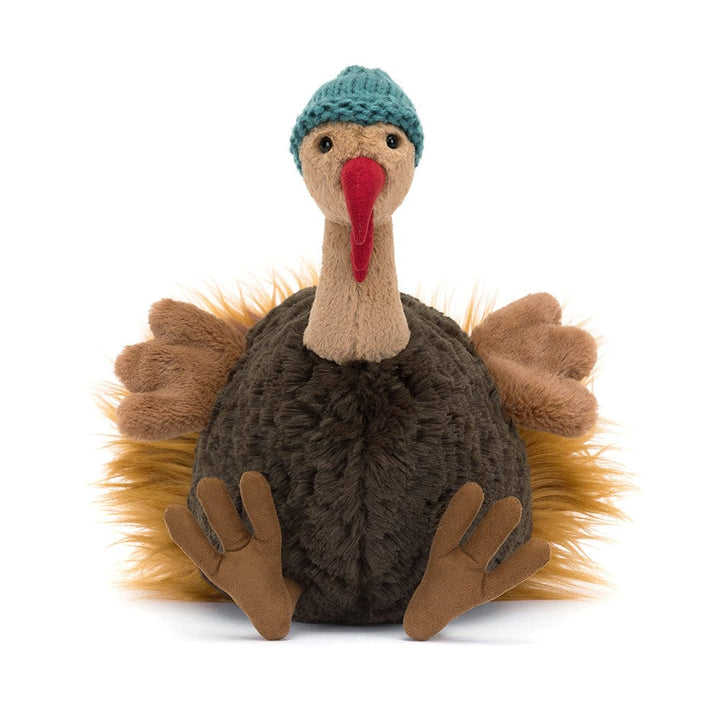 Jellycat Holiday Theo Turkey | Jellycat