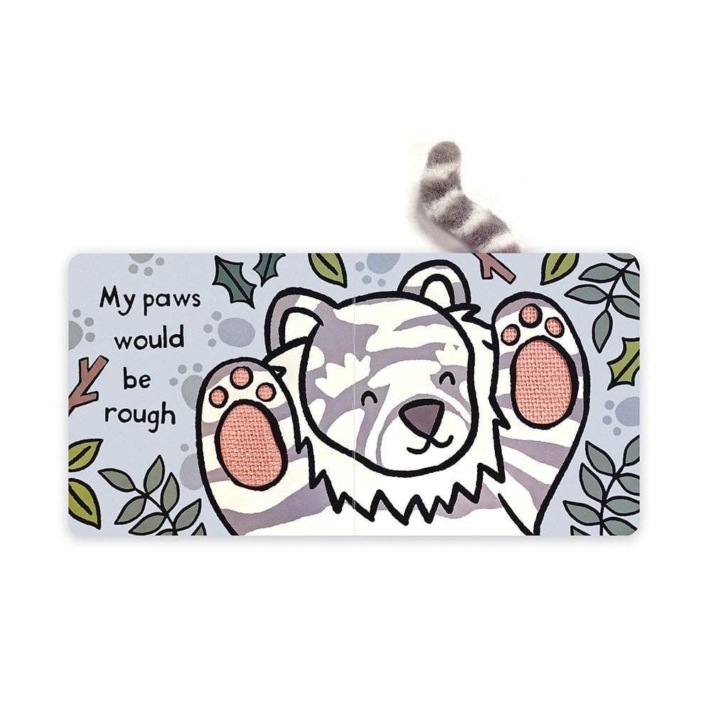 Jellycat Kid's Books If I Were a Snow Tiger | Jellycat