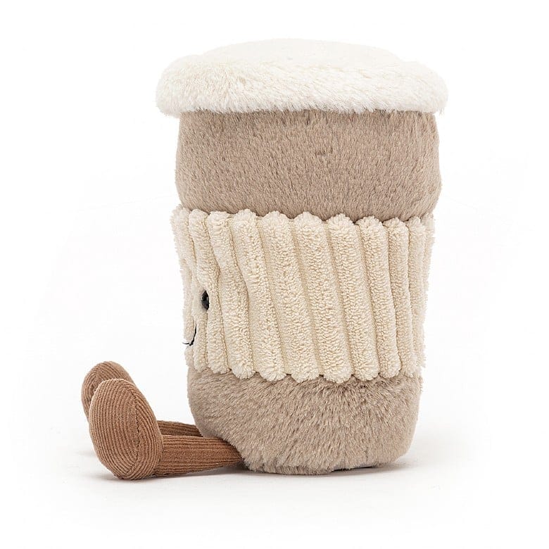 Jellycat Plush Amuseable Coffee-To-Go