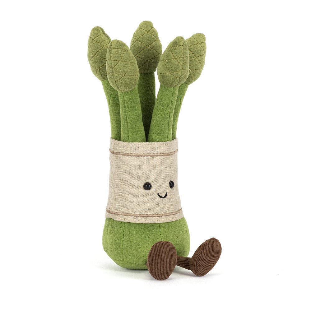 Jellycat Plush Amuseables Asparagus | Jellycat