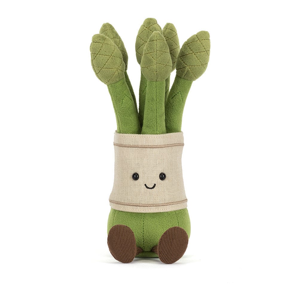 Jellycat Plush Amuseables Asparagus | Jellycat