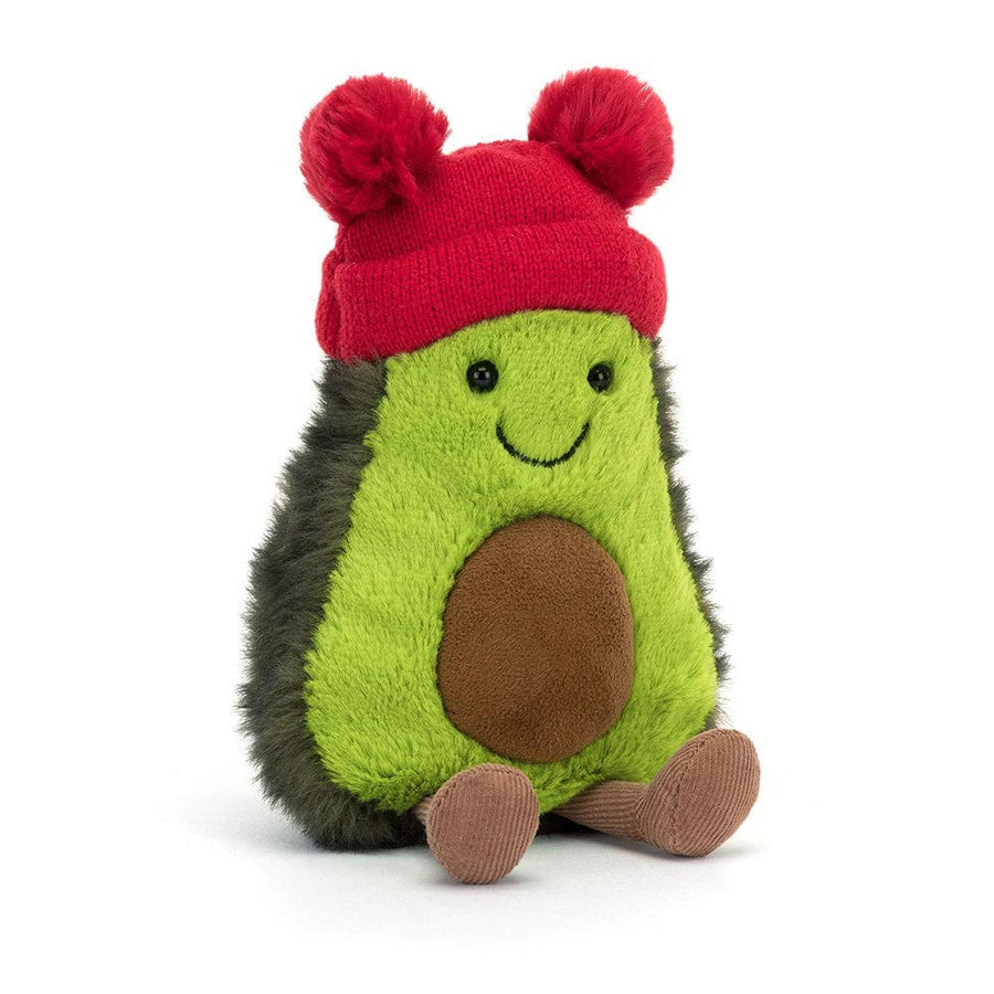 Jellycat Plush Amuseables Bobble Avocado | Jellycat