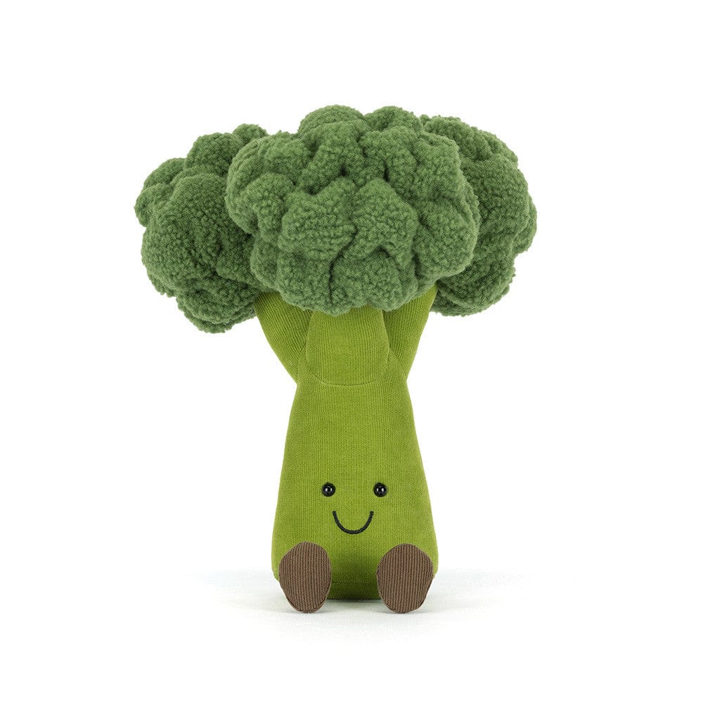 Jellycat Plush Amuseables Broccoli | Jellycat