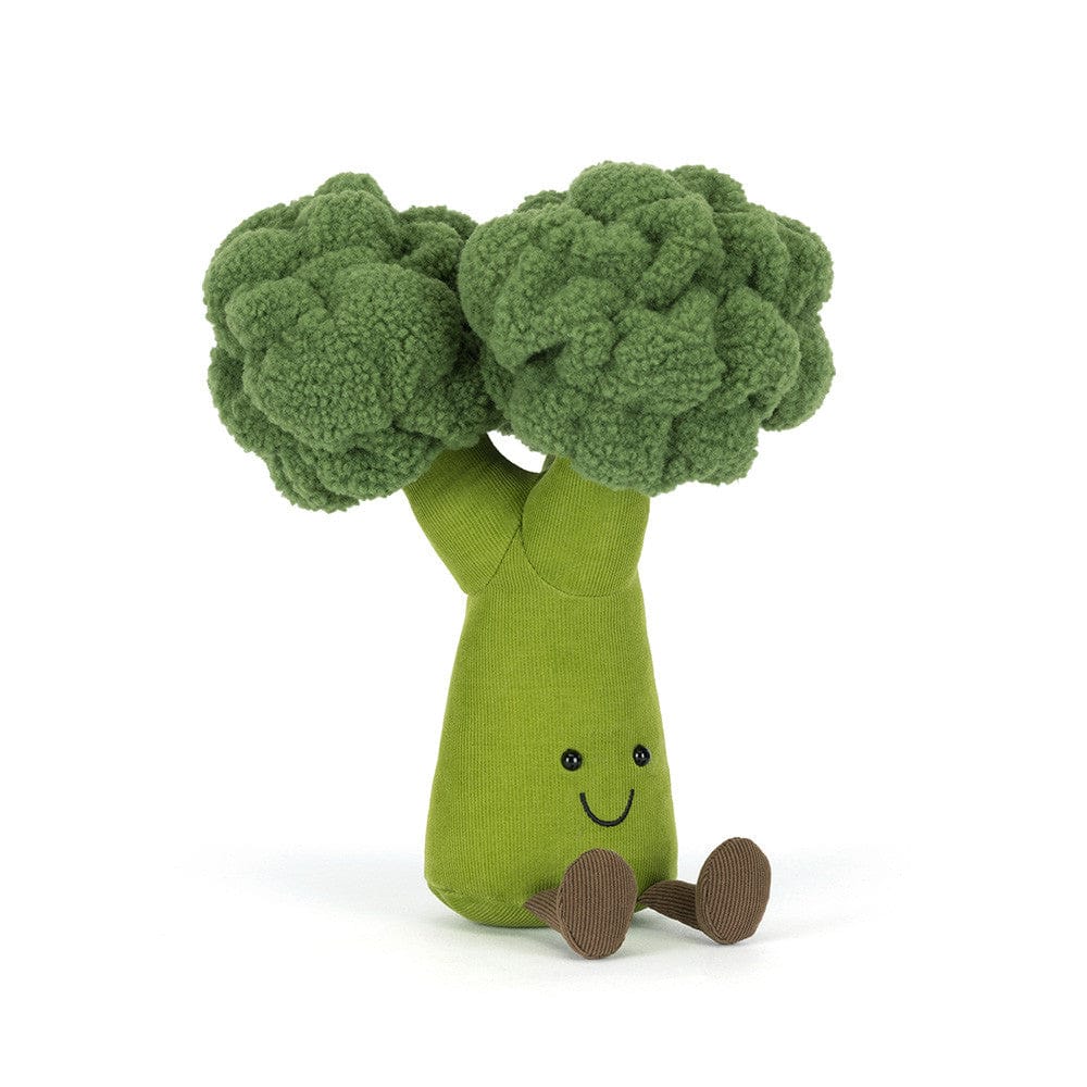 Jellycat Plush Amuseables Broccoli | Jellycat