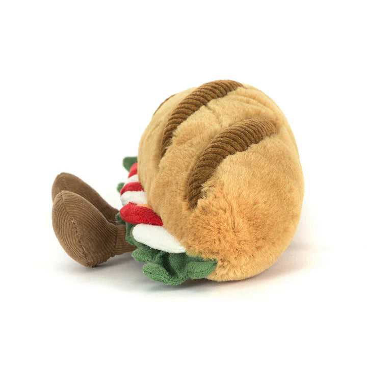 Jellycat Plush Amuseables Caprese Baguette | Jellycat