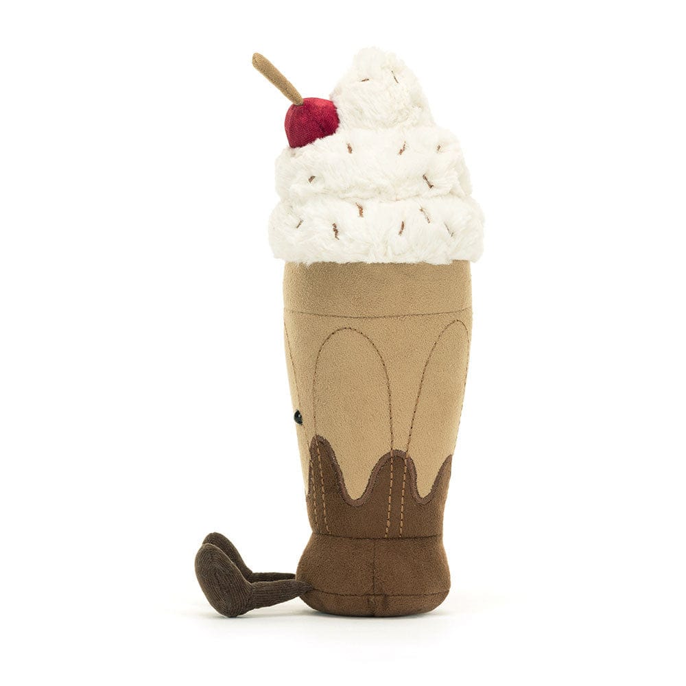 Jellycat Plush Amuseables Chocolate Milkshake | Jellycat