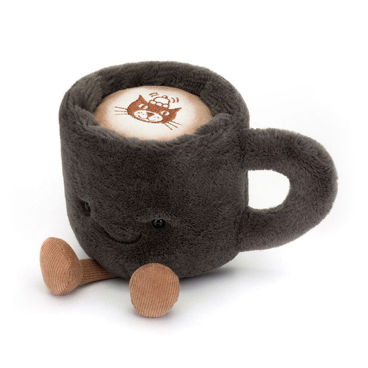 Jellycat Plush Amuseables Coffee Cup