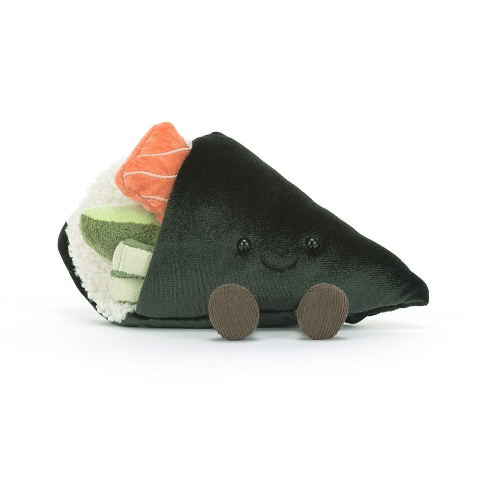 Jellycat Plush Amuseables Coneroi Temaki  | Jellycat